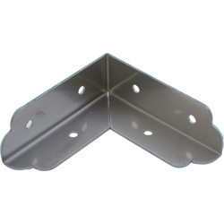 Stainless Steel Two-Way Bracket