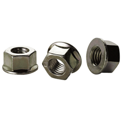 Wedge Nut Type F (Iron/Trivalent Chromate) (Pack Product) KSB10