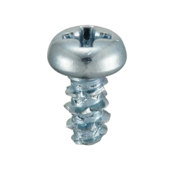 Pan Head Tapping Screw for Resin YPFB-M4-10-H