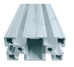 M8 Aluminum Extrusion (for Heavy Loads) 40 × 80