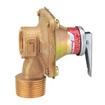 Relief Valve AL-52FS-95 Series for Hot Water Equipment