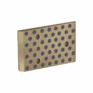 Slide Plates -NAAMS Standard·Copper Alloy + Graphite (Embedded)- CMW035015
