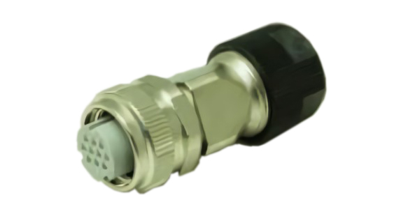 CMV1S series screw mating / compact waterproof connector