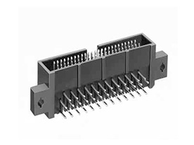 Pin header right-angle type (with mounting holes) HIF6B-**PA-1.27DS(71)