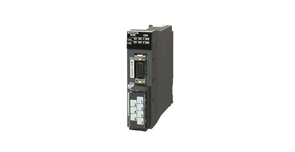 Serial Communication Unit RJ71C24 external appearance