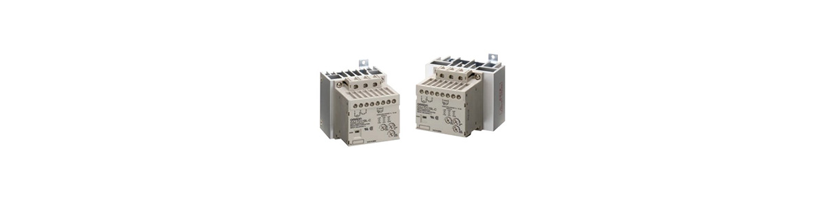 Solid State Contactor For 3-Phase Motors G3J-T-C: related images