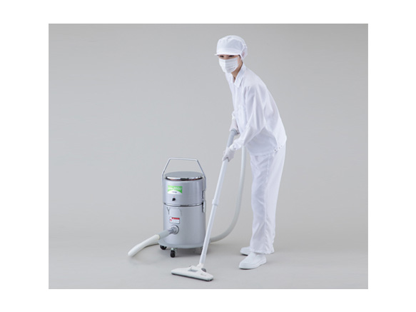 Ideal for cleaning cleanrooms.