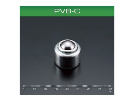 Plain Bearing, PV-C / PV-CF Series, Spring Cushion Recessed Type: related images