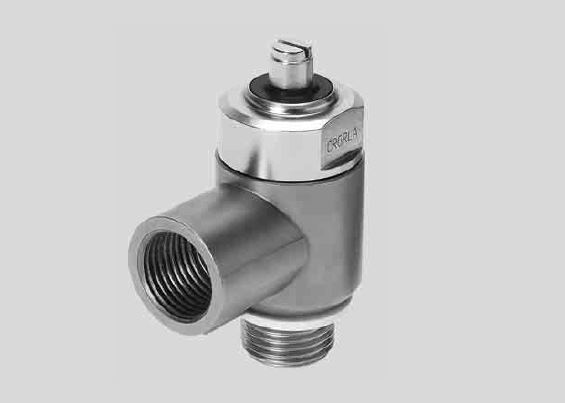Check valve, CRGRLA Series
