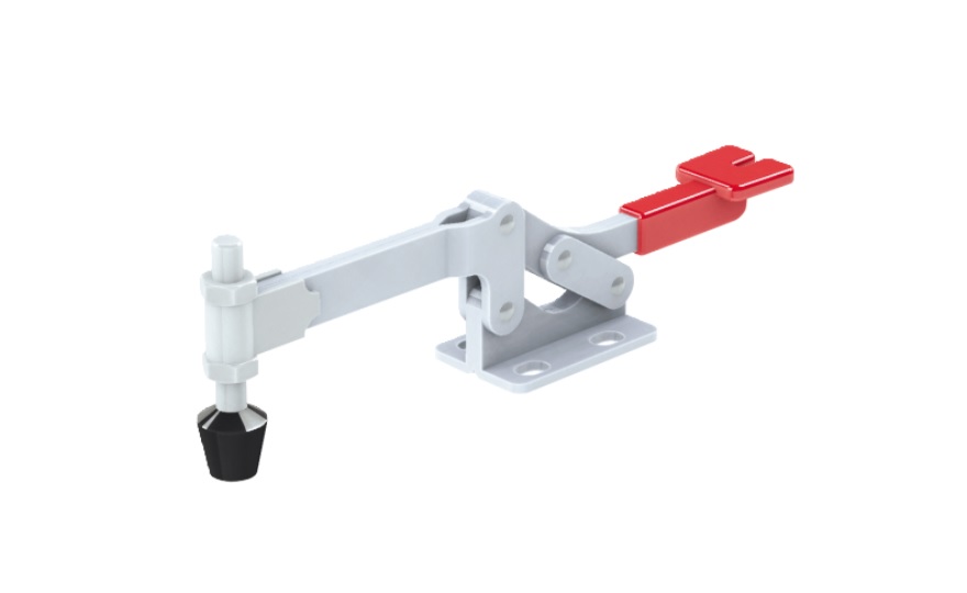 Toggle Clamp - Horizontal - Solid Arm (Flange Base) GH-22175