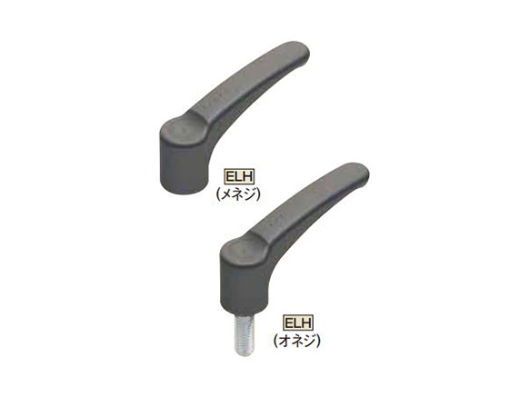 Ergostyle lever handle external appearance