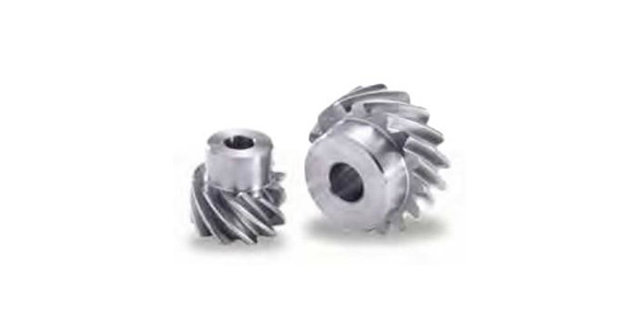 External appearance of stainless steel screw gear