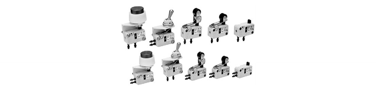 Micro Mechanical Valve VM1000 Series product image