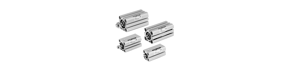 Compact Cylinder, Anti-Lateral Load Type CQS□S Series product image