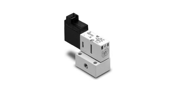 L plug connector type, base mounted type external appearance