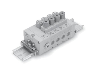 ARM5A Series DIN rail mounting external appearance