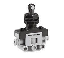 Product specifications 05 of 2-3 Port Mechanical Valve With Quick-Connect Fitting VM100F Series