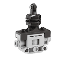 Product specifications 06 of 2-3 Port Mechanical Valve With Quick-Connect Fitting VM100F Series
