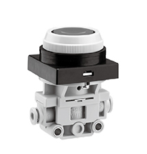 Product specifications 10 of 2-3 Port Mechanical Valve With Quick-Connect Fitting VM100F Series