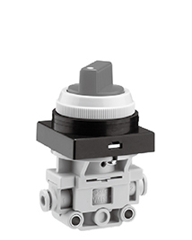 Product specifications 11 of 2-3 Port Mechanical Valve With Quick-Connect Fitting VM100F Series