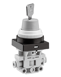 Product specifications 12 of 2-3 Port Mechanical Valve With Quick-Connect Fitting VM100F Series