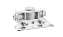 Product specifications 14 of 2-3 Port Mechanical Valve With Quick-Connect Fitting VM100F Series