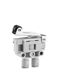 Product specifications 20 of 2-3 Port Mechanical Valve With Quick-Connect Fitting VM100F Series