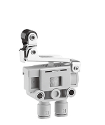 Product specifications 21 of 2-3 Port Mechanical Valve With Quick-Connect Fitting VM100F Series