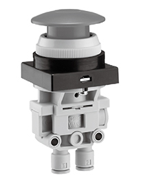 Product specifications 26 of 2-3 Port Mechanical Valve With Quick-Connect Fitting VM100F Series