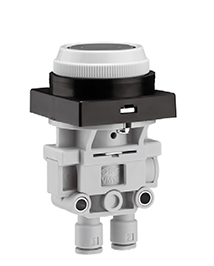 Product specifications 28 of 2-3 Port Mechanical Valve With Quick-Connect Fitting VM100F Series