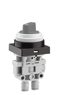 Product specifications 29 of 2-3 Port Mechanical Valve With Quick-Connect Fitting VM100F Series