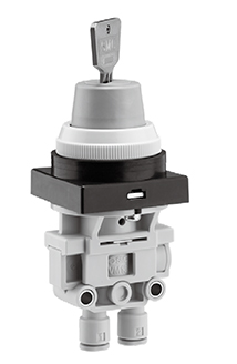 Product specifications 30 of 2-3 Port Mechanical Valve With Quick-Connect Fitting VM100F Series
