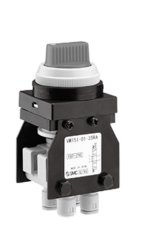Product specifications 31 of 2-3 Port Mechanical Valve With Quick-Connect Fitting VM100F Series