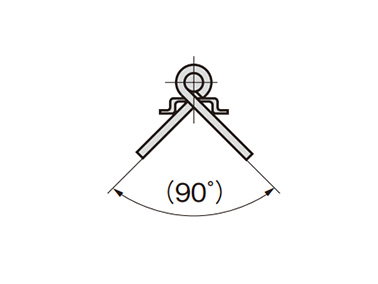 B-1046 dimensional drawing