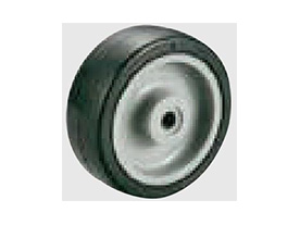 Wheel material: rubber, nylon wheels, (NR)