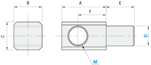 Angle Adjustment Bracket - Screw Hole Type: Related Image
