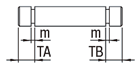 Rotary Shaft - Both Ends Tapped: Related Image