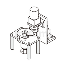 Japanese-quality round posts 304 material selection