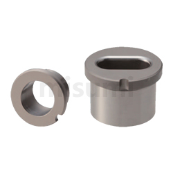 MISUMI brand fixture bushing with special-shaped hole Jig Bushing