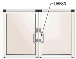 Round Bar Grip Handles/Standard/Offset:Related Image