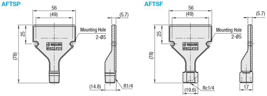 Tensioner Units with Idler - Height Configurable:Related Image