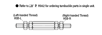 Turnbuckles/Threaded:Related Image