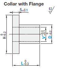 Thermal Insulation Washers/Collars:Related Image