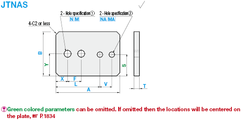 Sheet Metal Mounting Plates:Related Image