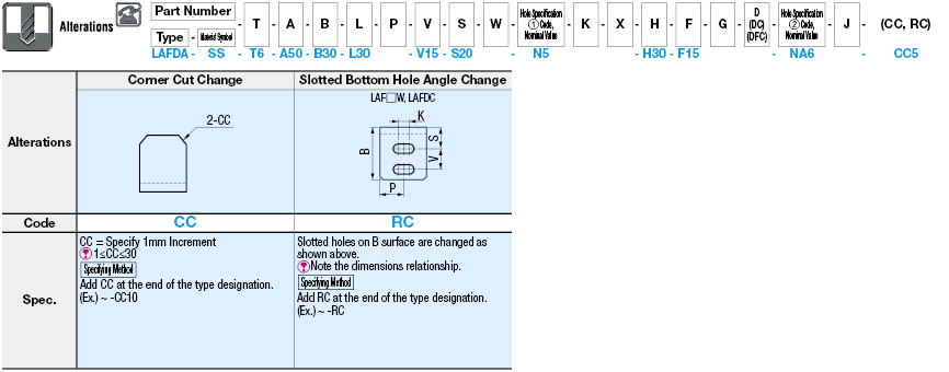 L Shape Finished Angle Mounting Plates/Brackets:Related Image