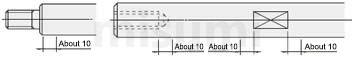 MISUMI High Precision Straight Guide Shafts Selection Catalog