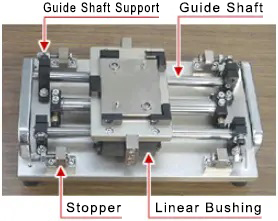 Direct-from-Manufacturer MISUMI Guide Shafts Larger Image