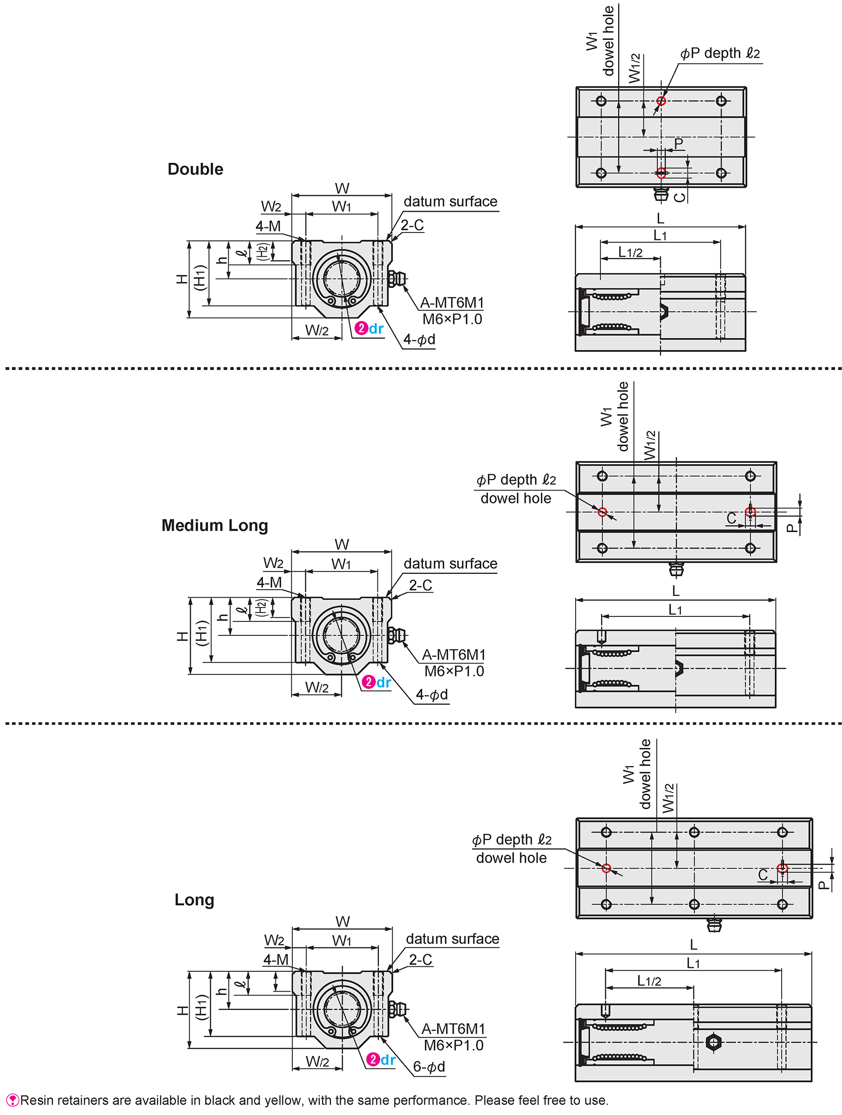 Dimensional Drawing