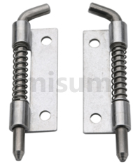 Economy Series Detachable Hinges With Spring
