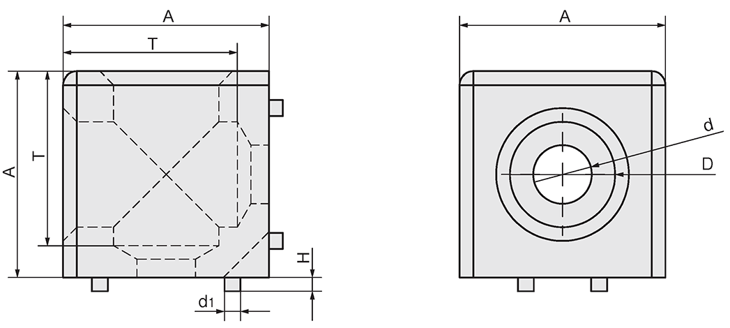 Dimensional Drawing